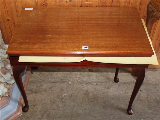 Plated canteen of Albany pattern cutlery, settings for 12, in standing cabinet